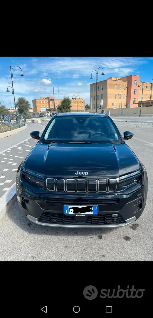 Jeep Avenger