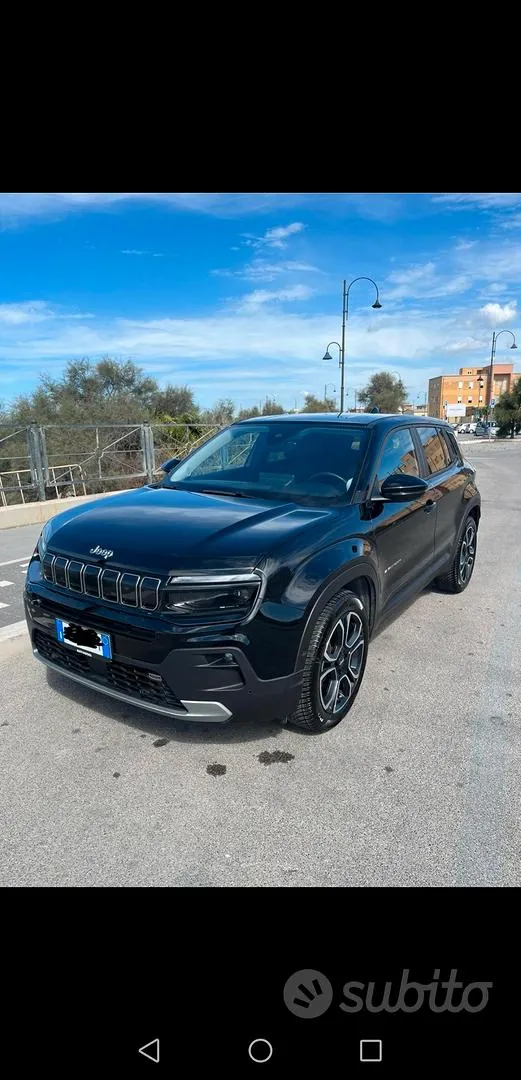 Jeep Avenger 2025 photo 3