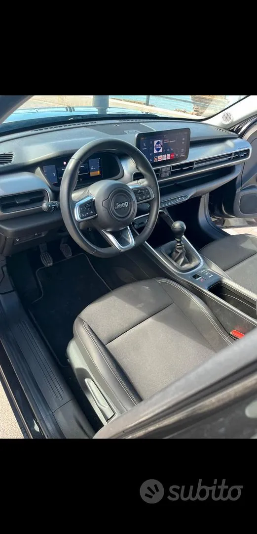 Jeep Avenger 2025 photo 4