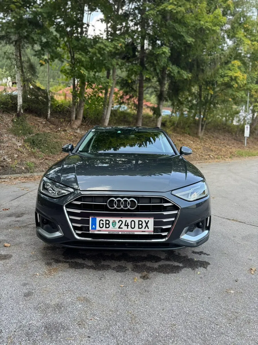 Audi A4 Avant 2019 photo 3
