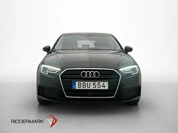 Audi A3 2018 photo 2