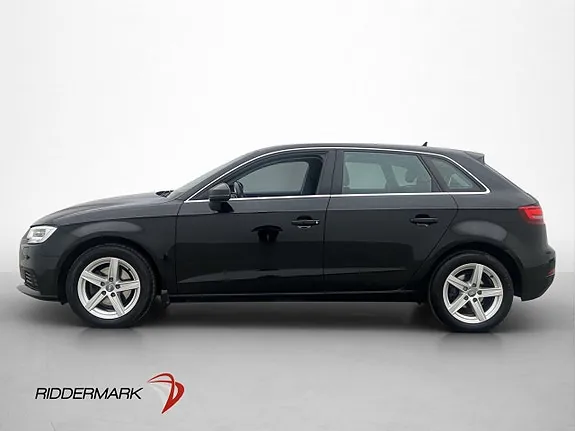 Audi A3 2018 photo 5