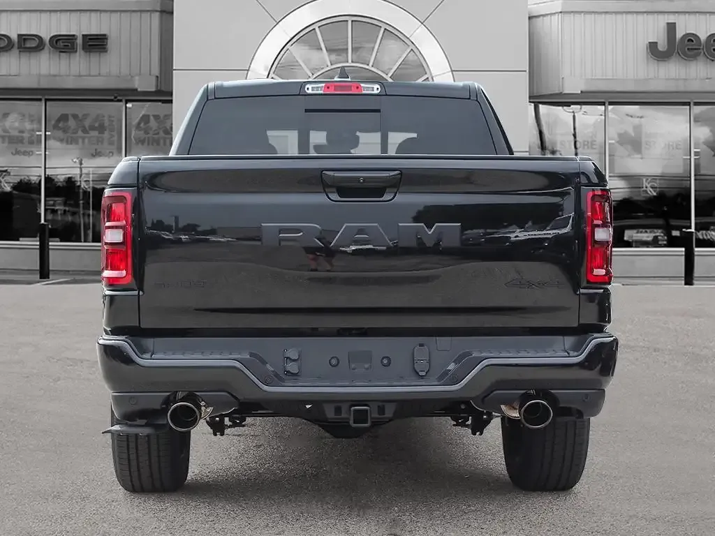 Ram 1500 2026 photo 5