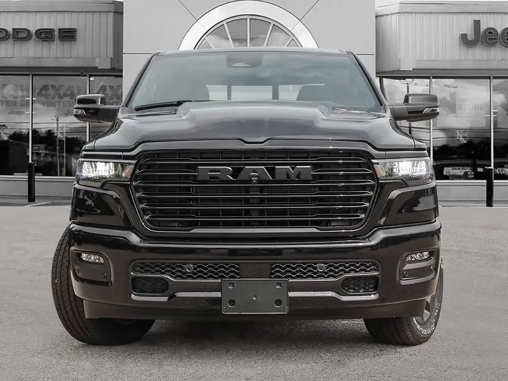 Ram 1500 2026 photo 2