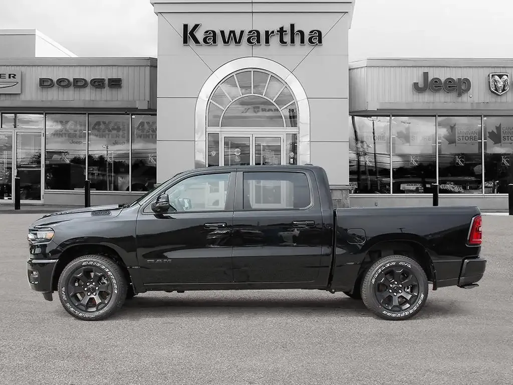 Ram 1500 2026 photo 3