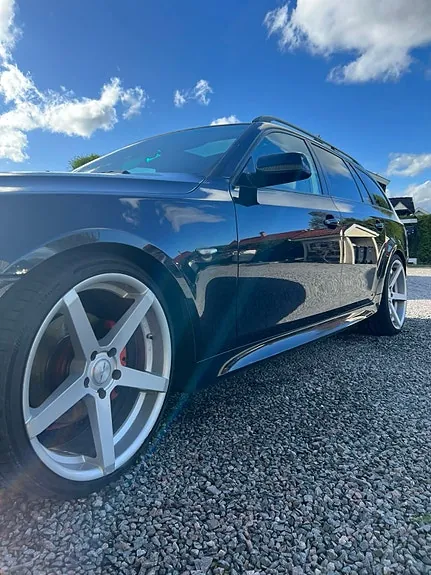 BMW 520D 2009 photo 5