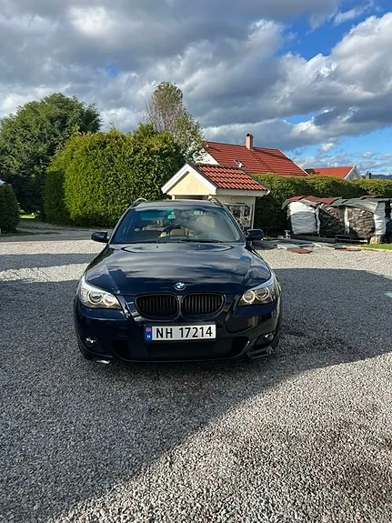 BMW 520D