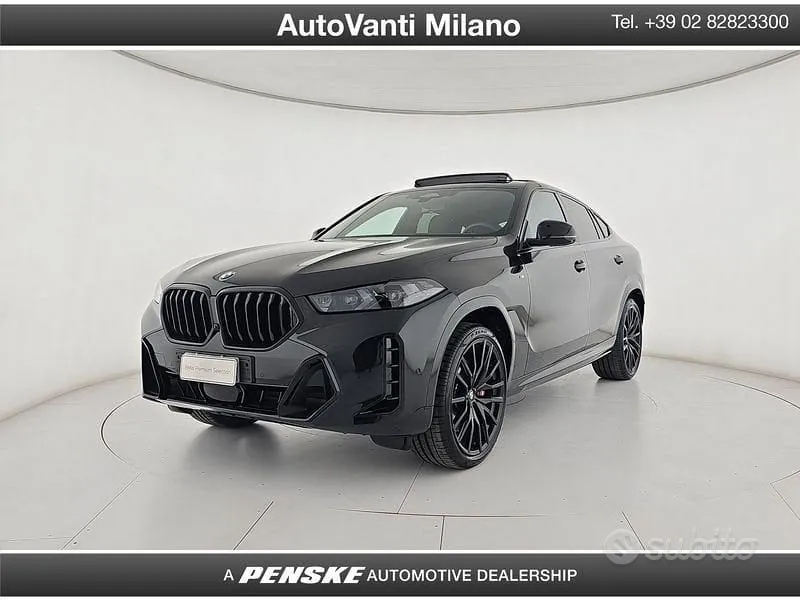 BMW X6