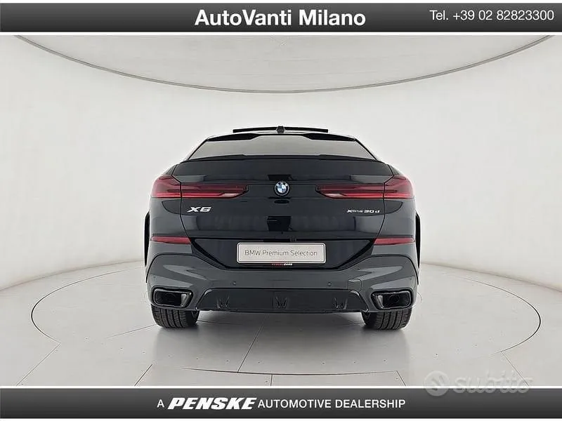 BMW X6 2026 photo 5