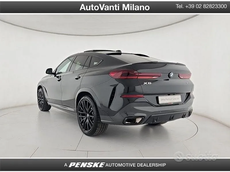 BMW X6 2026 photo 4