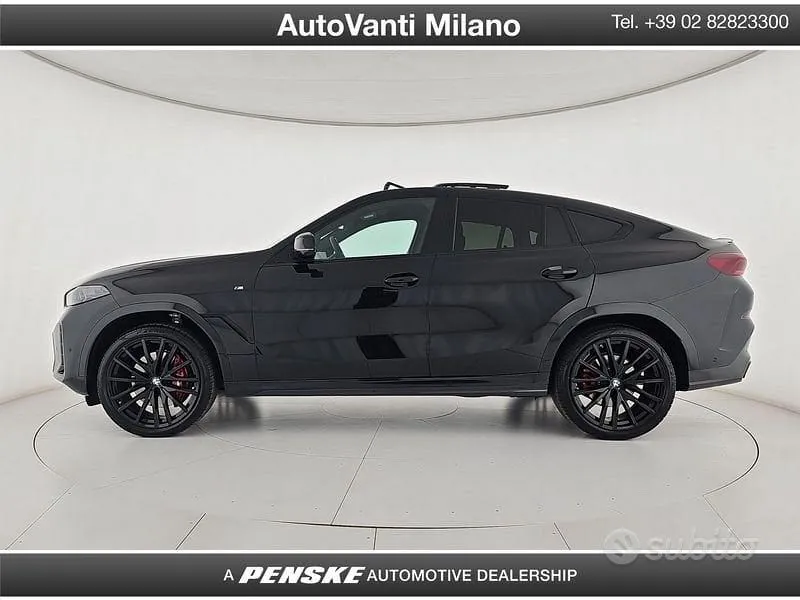 BMW X6 2026 photo 3