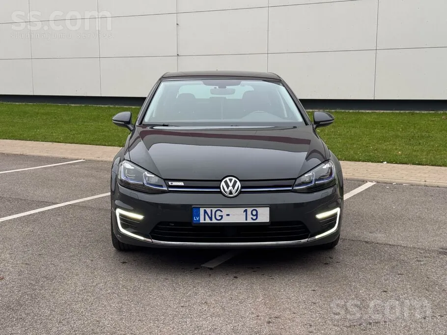 Volkswagen Golf 2019 photo 3