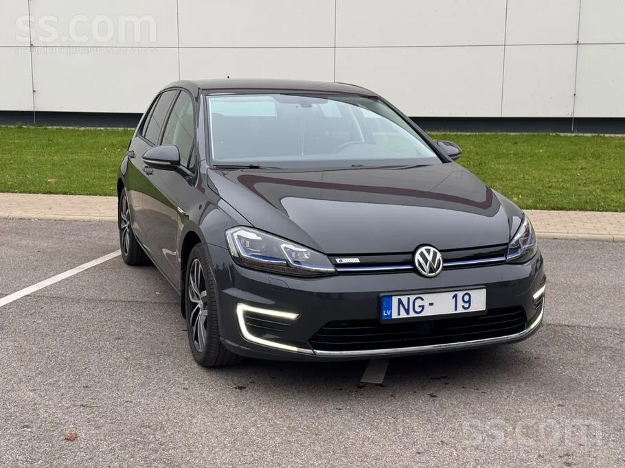 Volkswagen Golf 2019 photo 4