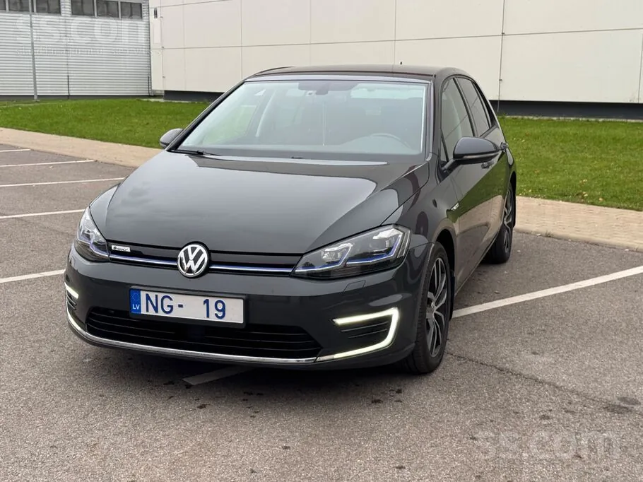 Volkswagen Golf 2019 photo 5
