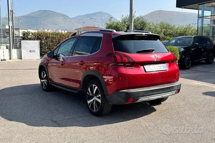 Peugeot 2008 2017 photo 5
