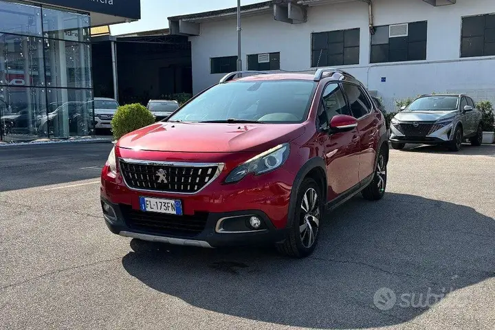 Peugeot 2008 2017 photo 3
