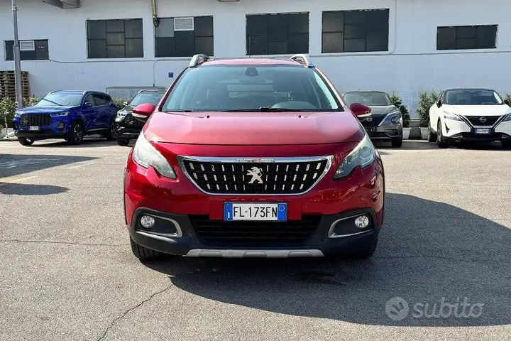 Peugeot 2008 2017 photo 2