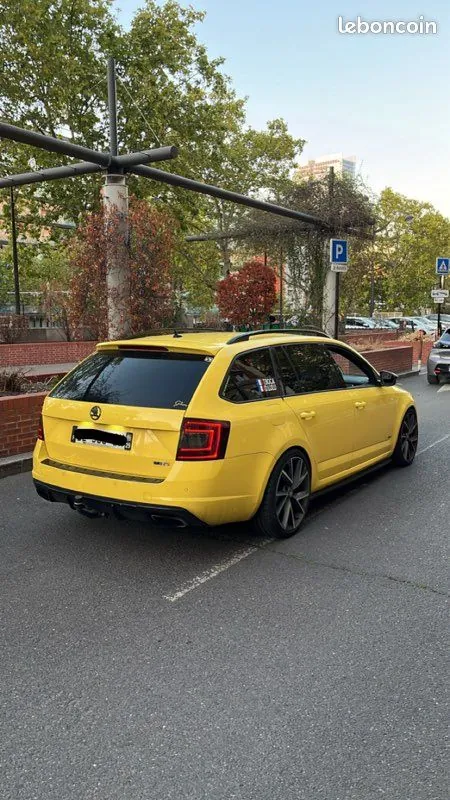 Skoda Octavia 2014 photo 2