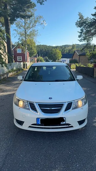 Saab 9-3 2009 photo 3