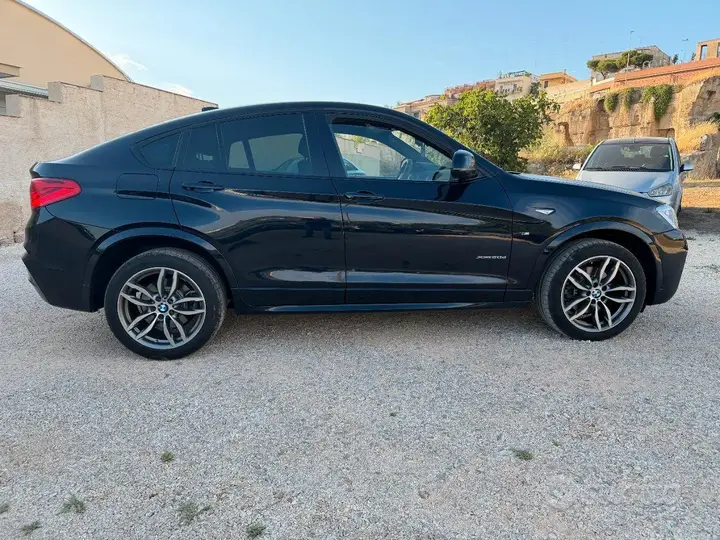 BMW X4 2017 photo 4
