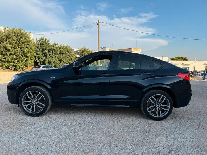 BMW X4 2017 photo 5