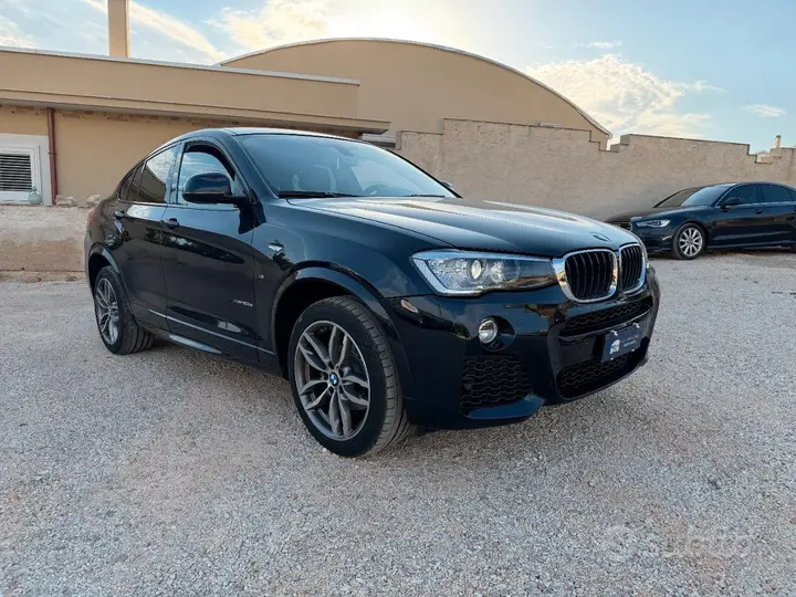 BMW X4