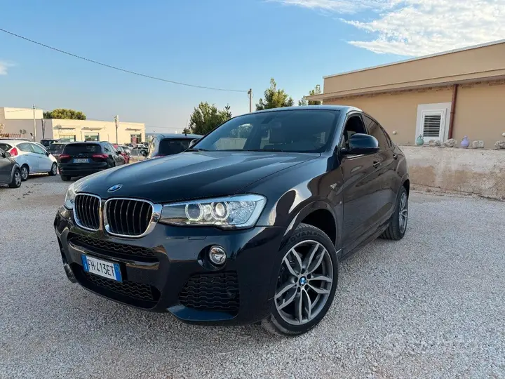 BMW X4 2017 photo 3