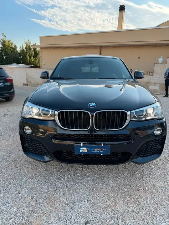 BMW X4 2017 photo 2