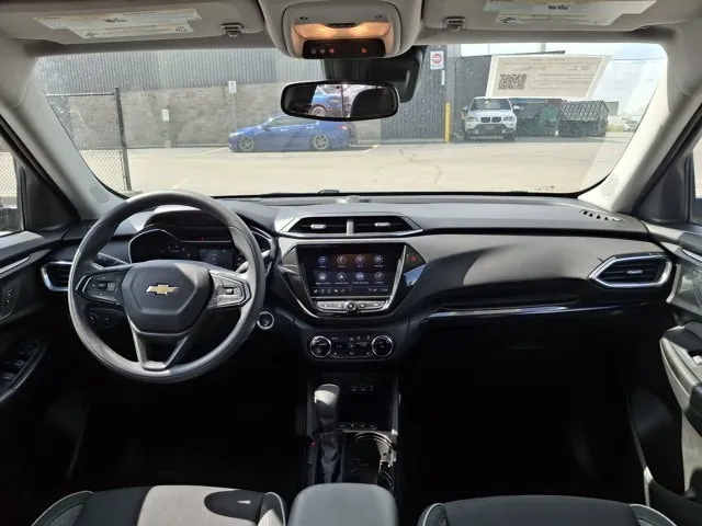 Chevrolet Trailblazer 2021 photo 5
