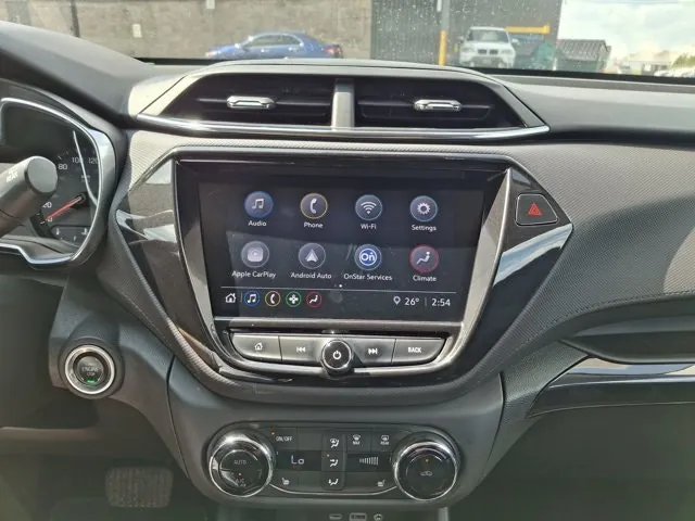 Chevrolet Trailblazer 2021 photo 4