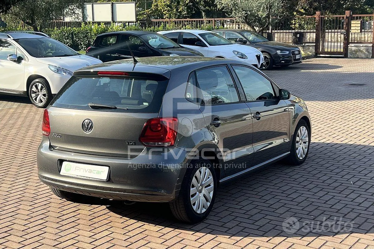 Volkswagen Polo 2011 photo 5