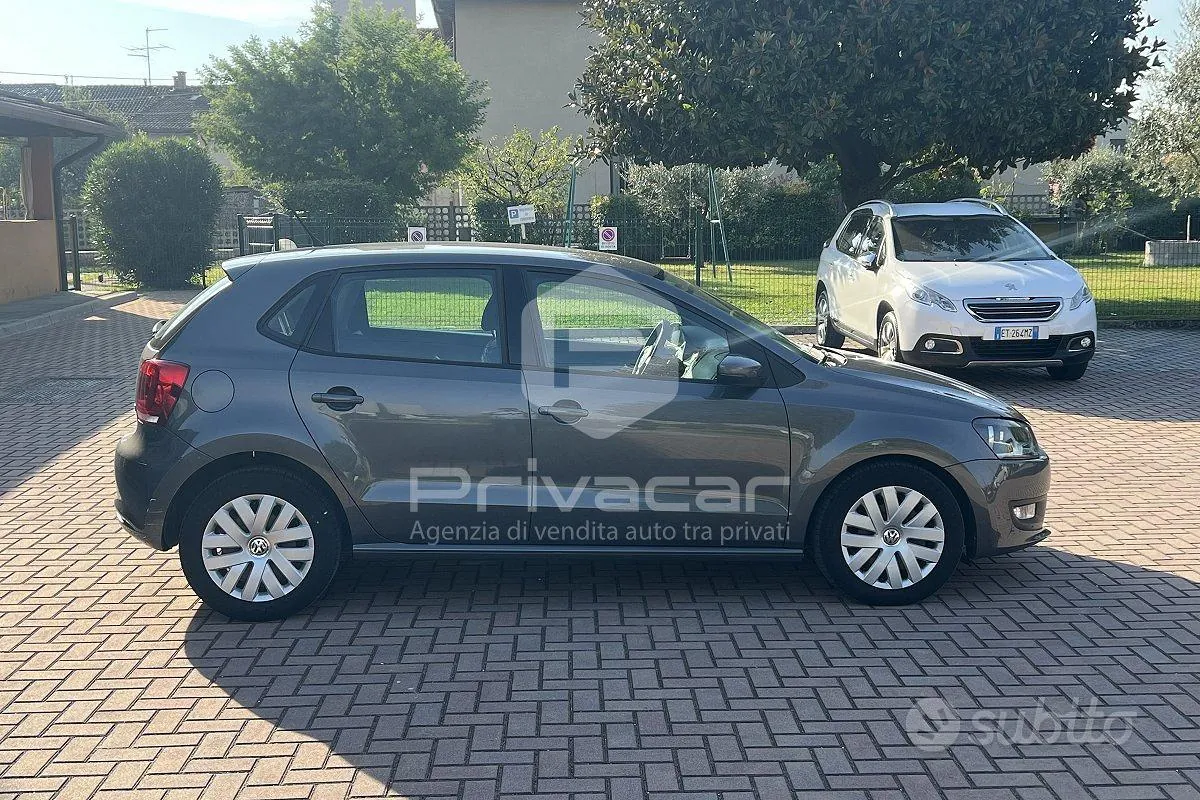 Volkswagen Polo 2011 photo 4