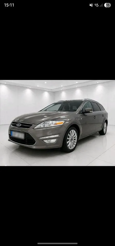 Ford Mondeo