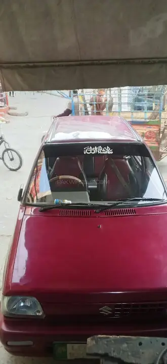Suzuki Mehran