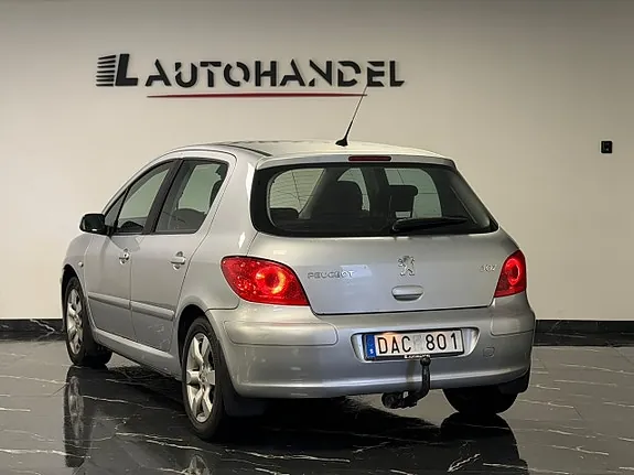 Peugeot 307 2007 photo 4