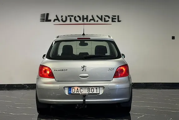 Peugeot 307 2007 photo 5