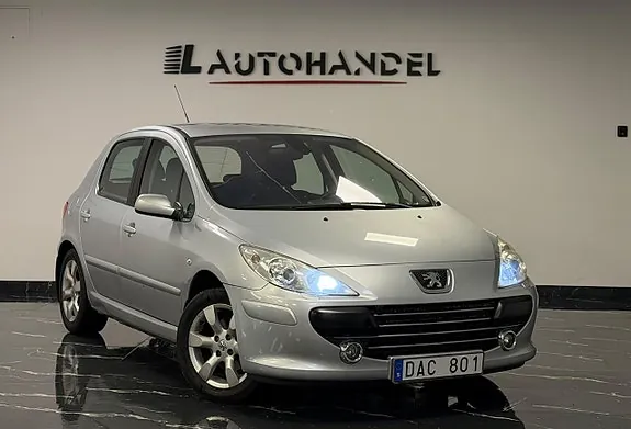 Peugeot 307 2007 photo 3