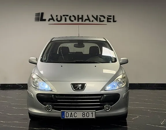 Peugeot 307 2007 photo 2