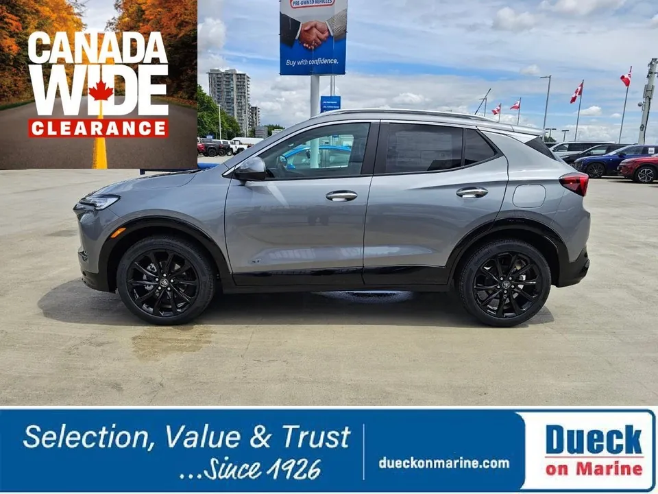 Buick Encore Gx 2026 photo 5