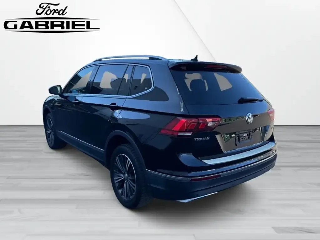 Volkswagen Tiguan 2018 photo 3