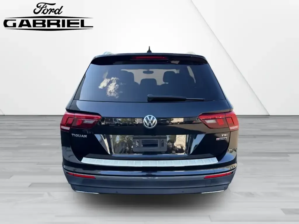 Volkswagen Tiguan 2018 photo 4