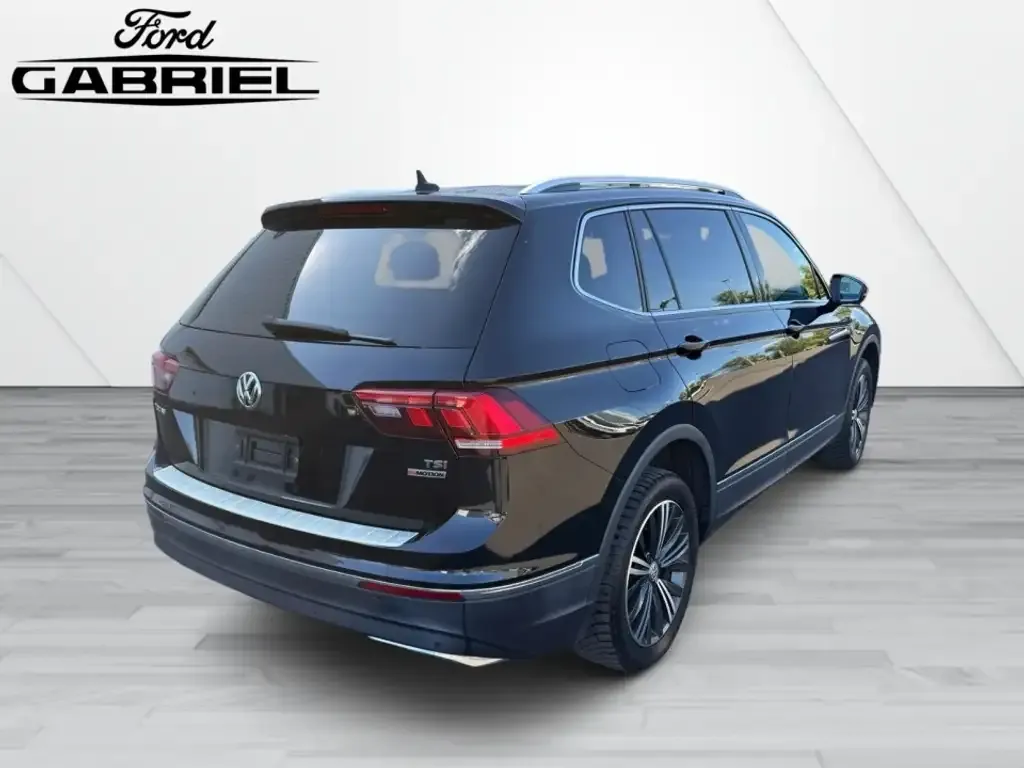 Volkswagen Tiguan 2018 photo 5