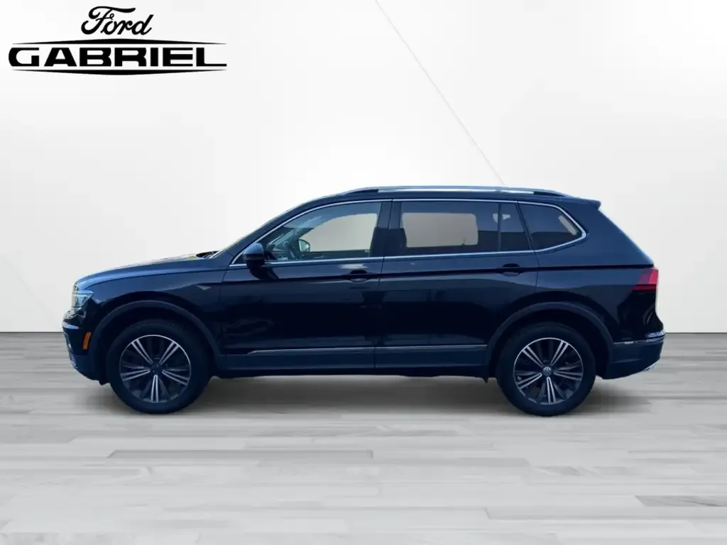 Volkswagen Tiguan 2018 photo 2