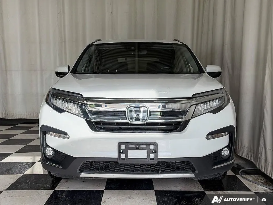 Honda Pilot 2022 photo 2
