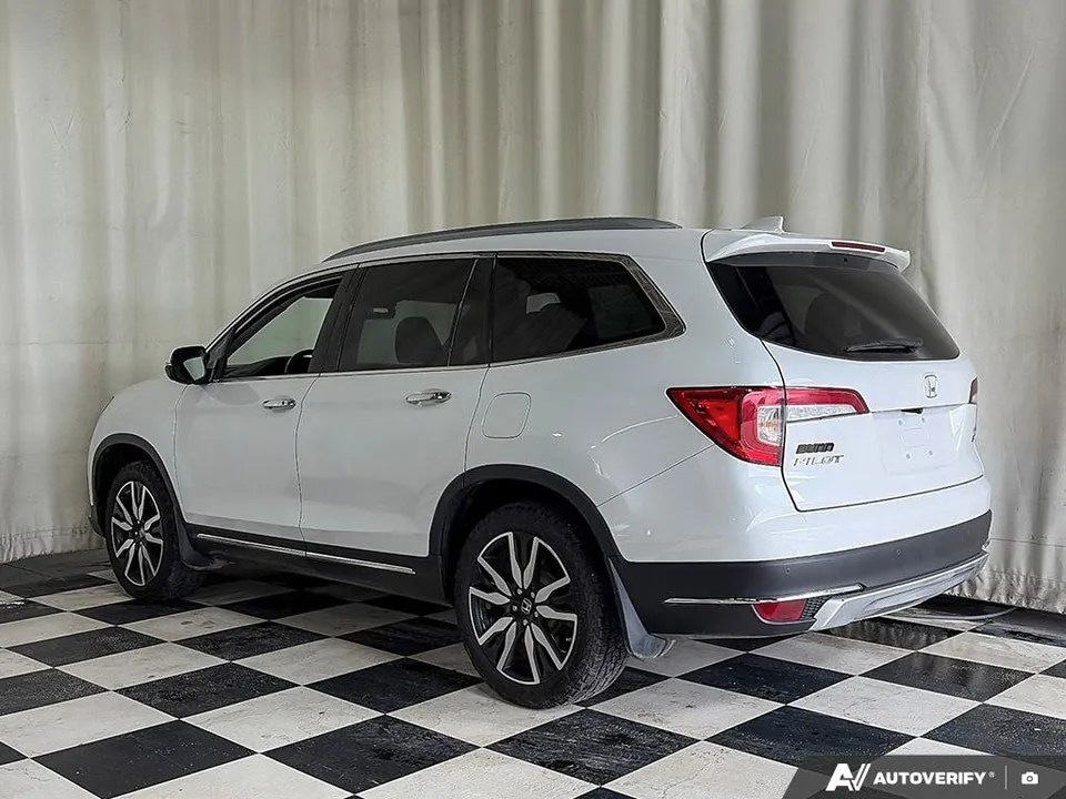 Honda Pilot 2022 photo 5