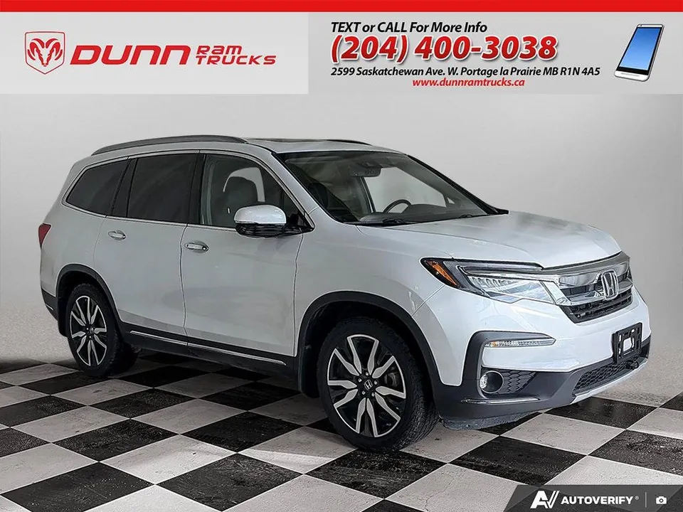 Honda Pilot
