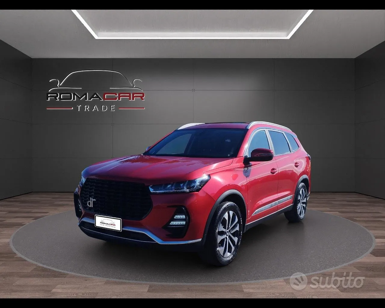DR Automobiles Dr 7.0