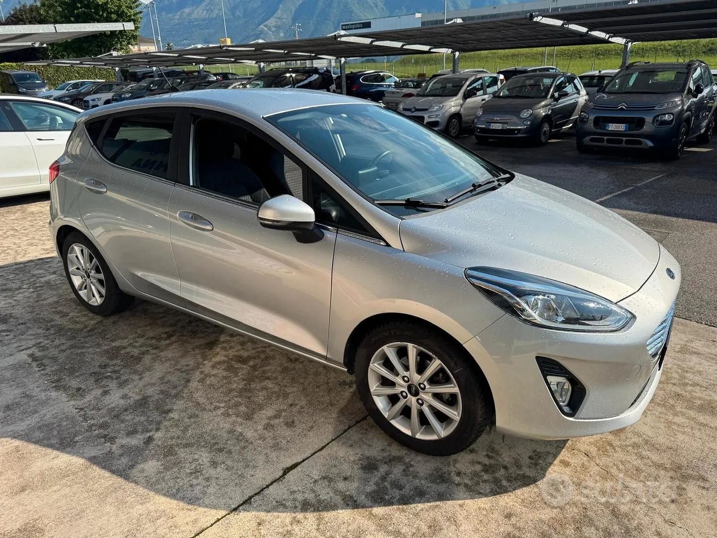 Ford Fiesta 2020 photo 5
