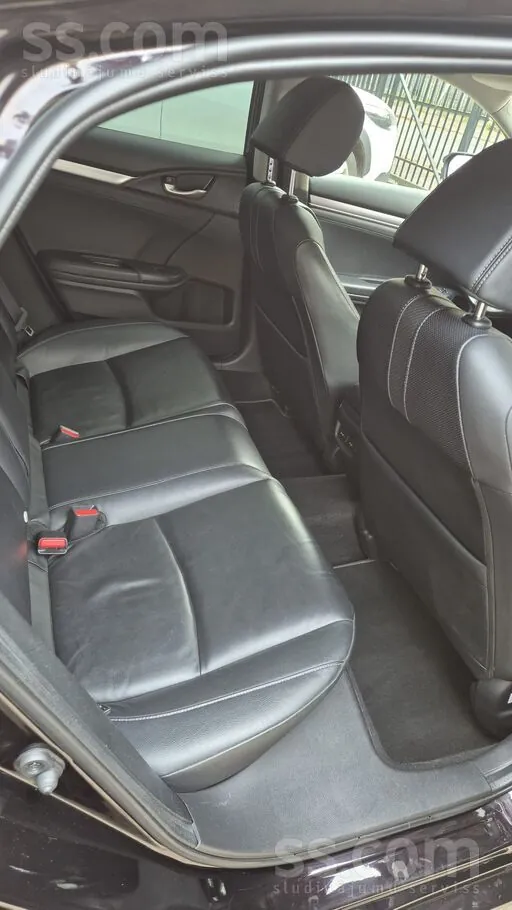 Honda Civic 2018 photo 5