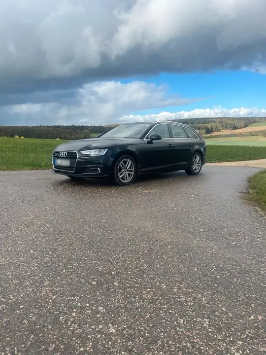 Audi A4 Avant Quattro